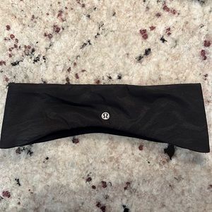 Lululemon Running Ear Warmer